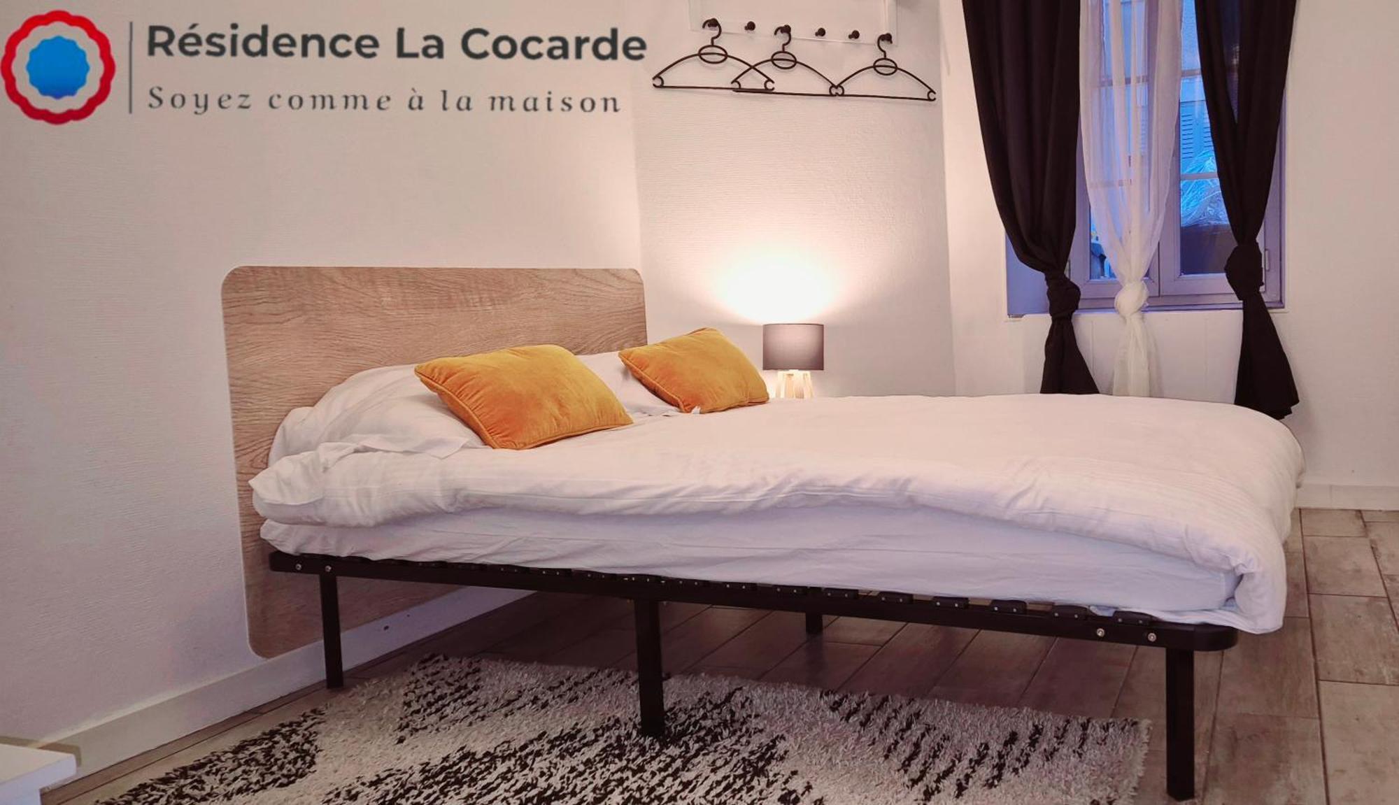 Résidence La Cocarde, Suites type Appartements Bourges Exterior foto
